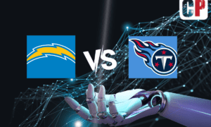 Los Angeles Chargers at Tennessee Titans Pick, NFL Prediction, Preview & Odds 11/2/25