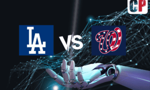 Los Angeles Dodgers at Washington Nationals Pick, MLB Prediction, Preview & Odds 4/5/26