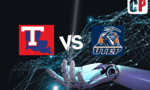 Louisiana Tech Bulldogs at UTEP Miners AI NCAA Football Prediction 9/29/2023