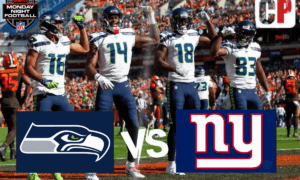 Seattle Seahawks vs. New York Giants 10/2/2023 Free Pick & NFL Betting Prediction