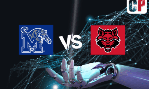 Memphis Tigers at Arkansas State Red Wolves AI NCAA Football Prediction 9/9/2023