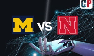Michigan Wolverines at Nebraska Cornhuskers Pick, NCAA Football Prediction, Preview & Odds 9/20/25