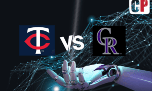 Minnesota Twins at Colorado Rockies AI MLB Baseball Prediction 10/1/2023
