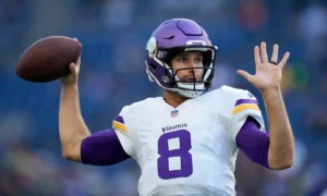 Tampa Bay Buccaneers vs. Minnesota Vikings 9/10/2023 Free Pick & NFL Betting Prediction