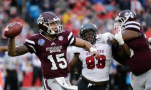 Wake Forest Demon Deacons vs. Mississippi State Bulldogs Free Duke's Mayo Bowl Pick & CFB Betting Prediction, 1/2/26