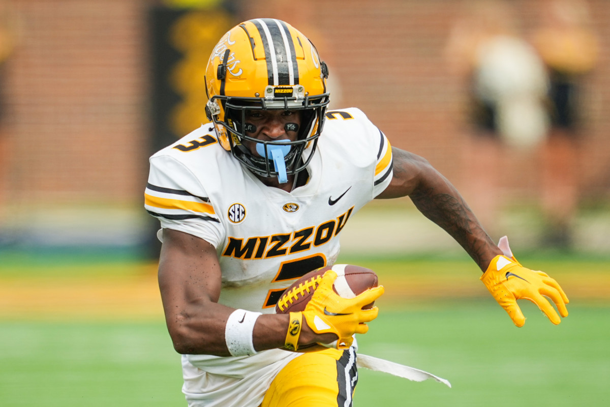 South Carolina Gamecocks vs. Missouri Tigers 9/20/25 Free Pick & CFB Betting Prediction
