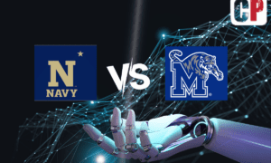 Navy Midshipmen at Memphis Tigers Pick, NCAA Football Prediction, Preview & Odds 11/27/25