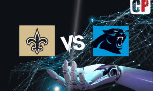 New Orleans Saints at Carolina Panthers Pick, NFL Prediction, Preview & Odds 11/9/25