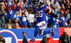 Los Angeles Rams vs. New York Giants 12/31/2023 Free Pick & NFL Betting Prediction