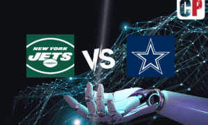 New York Jets at Dallas Cowboys AI NFL Prediction 9/17/2023
