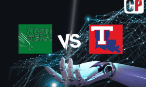 North Texas Mean Green at Louisiana Tech Bulldogs AI NCAA Football Prediction 9/16/2023