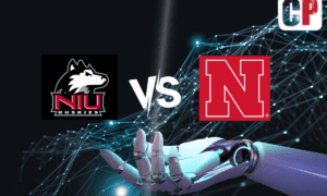 Northern Illinois Huskies at Nebraska Cornhuskers AI NCAA Football Prediction 9/16/2023