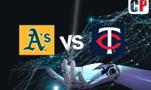 Oakland Athletics at Minnesota Twins AI MLB Baseball Prediction 9/28/2023
