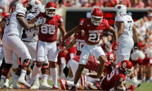 SMU Mustangs vs. Oklahoma Sooners 9/9/2023 Free Pick & CFB Betting Prediction