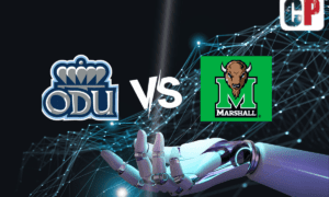 Old Dominion Monarchs at Marshall Thundering Herd Pick, NCAA Football Prediction, Preview & Odds 10/11/25