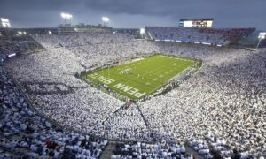 Northwestern Wildcats vs. Penn State Nittany Lions Free Pick & CFB Betting Prediction, 10/11/25