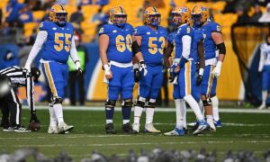 Syracuse Orange vs. Pittsburgh Panthers 10/24/2024 Free Pick & CFB Betting Prediction