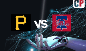 Pittsburgh Pirates at Philadelphia Phillies AI MLB Baseball Prediction 9/27/2023