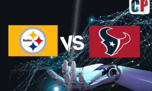 Pittsburgh Steelers at Houston Texans AI NFL Prediction 10/1/2023