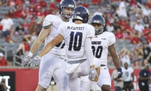 2023 Servpro First Responder Bowl - Texas State Bobcats vs. Rice Owls Free Pick & CFB Betting Prediction