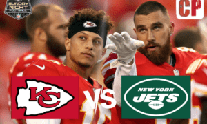 *SNF* Kansas City Chiefs vs. New York Jets 10/1/2023 Free Pick & NFL Betting Prediction