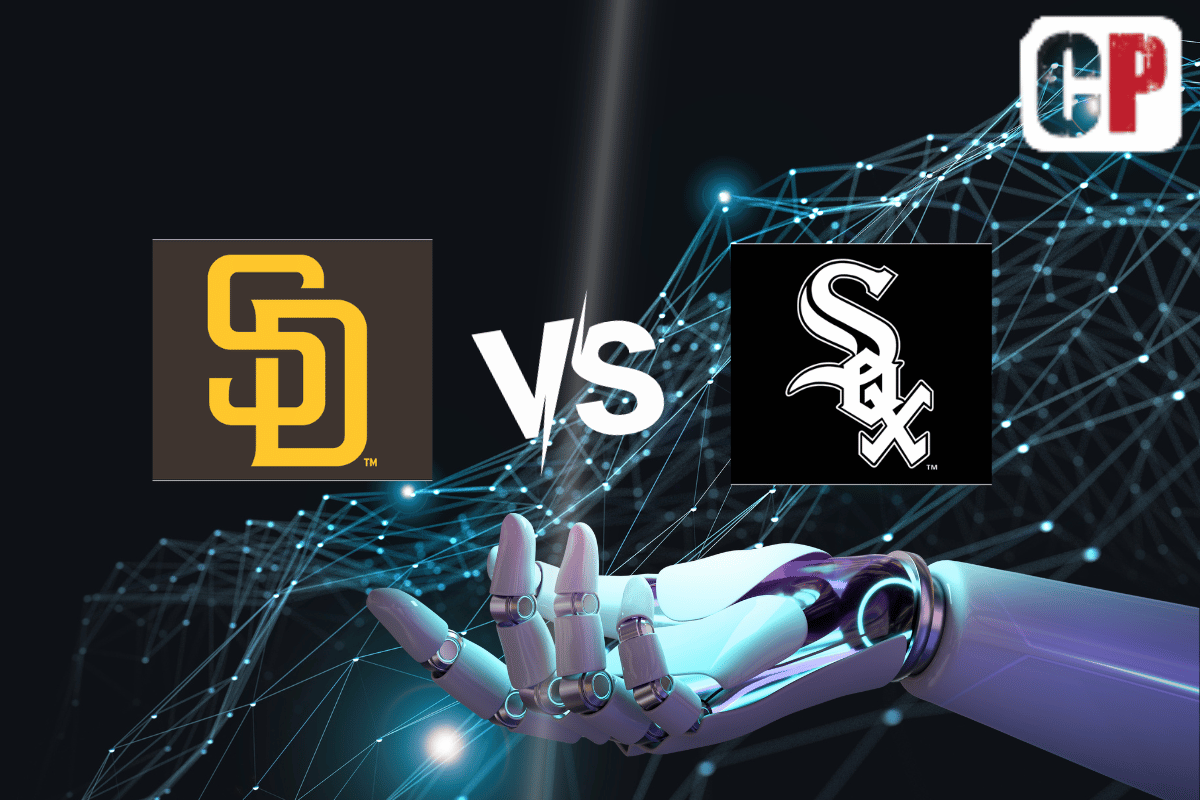 San Diego Padres at Chicago White Sox AI MLB Baseball Prediction 9/29/2023