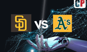 San Diego Padres at Oakland Athletics AI MLB Baseball Prediction 9/17/2023
