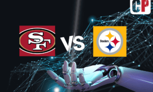 San Francisco 49ers at Pittsburgh Steelers AI NFL Prediction 9/10/2023