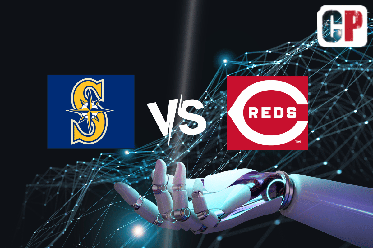 Seattle Mariners at Cincinnati Reds Pick, MLB Prediction, Preview & Odds 4/16/2025
