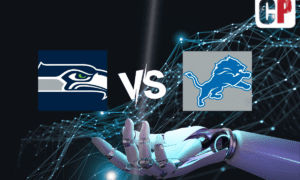 Seattle Seahawks at Detroit Lions AI NFL Prediction 9/17/2023