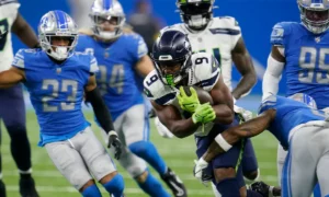Seattle Seahawks vs. Detroit Lions 9/17/2023 Free Pick & NFL Betting Prediction
