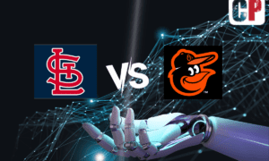 St. Louis Cardinals at Baltimore Orioles AI MLB Baseball Prediction 9/13/2023