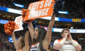 North Carolina Tar Heels vs. Syracuse Orange Free Pick & CFB Betting Prediction, 10/31/25