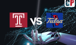 Temple Owls at Tulsa Golden Hurricane Pick, NCAA Football Prediction, Preview & Odds 10/25/25