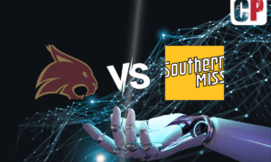 Texas State Bobcats at Southern Miss Golden Eagles Pick, NCAA Football Prediction, Preview & Odds 11/15/25