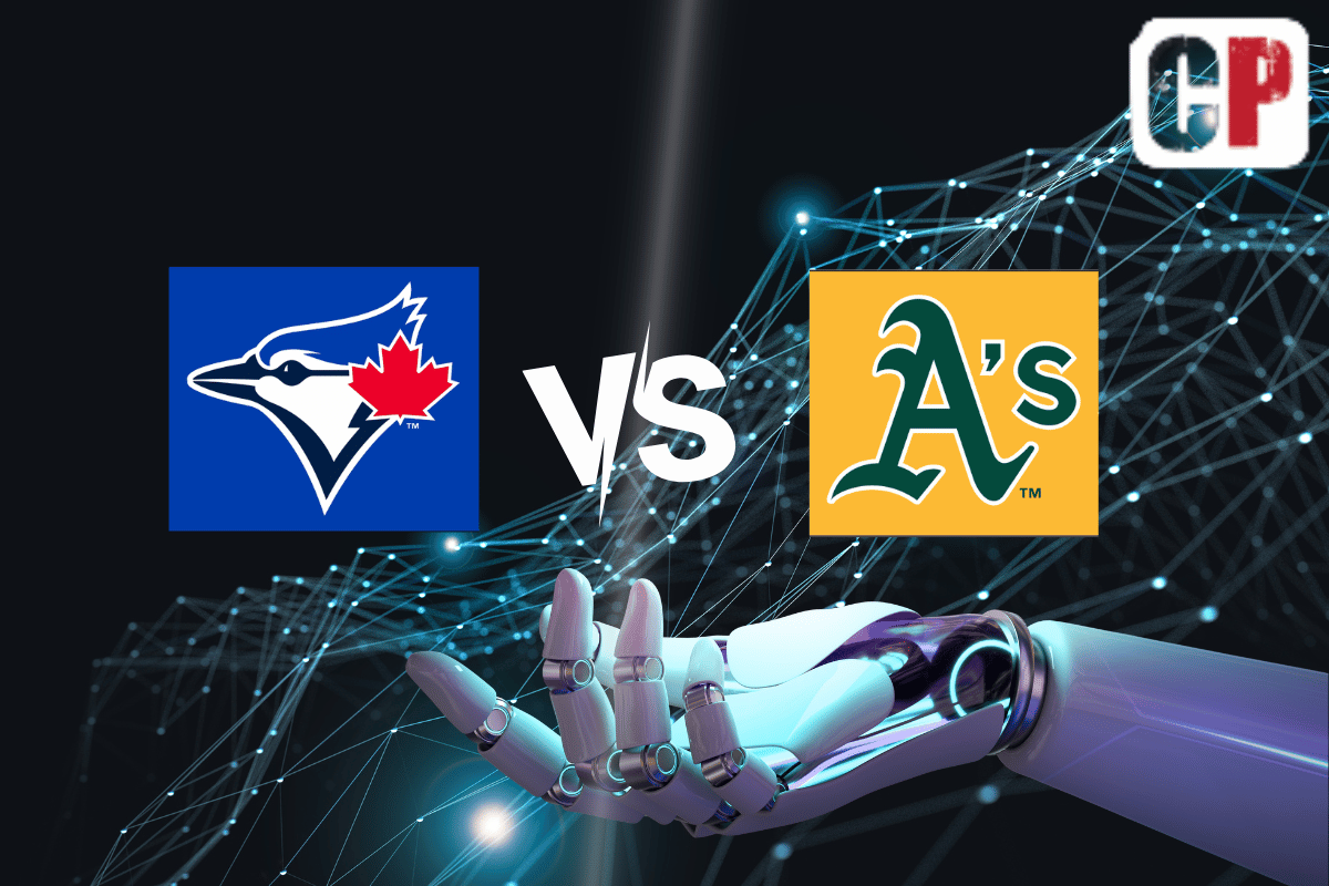 Toronto Blue Jays at Athletics Pick, MLB Prediction, Preview & Odds 9/9/26