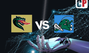 UAB Blazers at Tulane Green Wave AI NCAA Football Prediction 9/30/2023