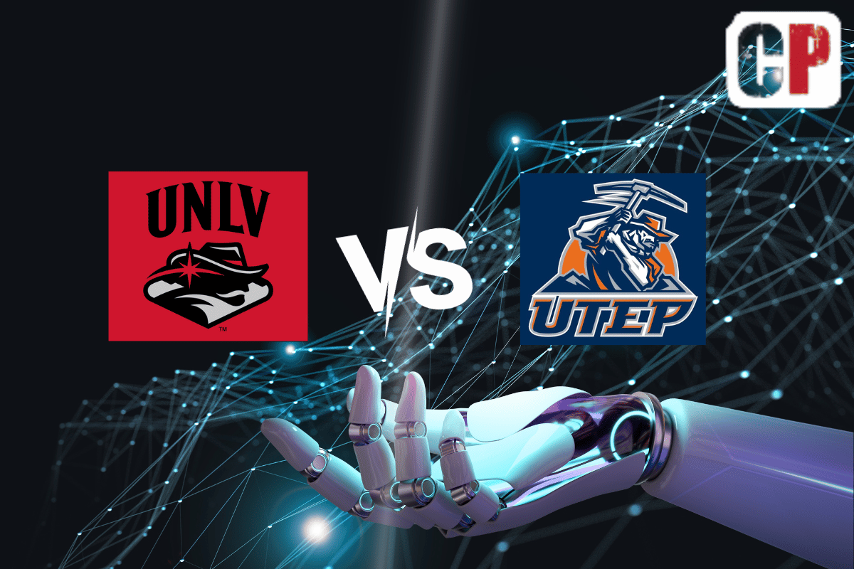 UNLV Rebels at UTEP Miners AI NCAA Football Prediction 9/23/2023