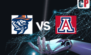 UTEP Miners at Arizona Wildcats AI NCAA Football Prediction 9/16/2023