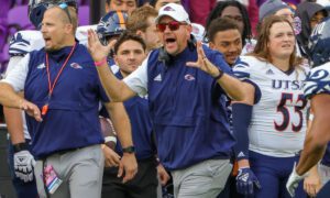 Texas State Bobcats vs. UTSA Roadrunners 9/9/2023 Free Pick & CFB Betting Prediction