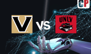 Vanderbilt Commodores at UNLV Rebels AI NCAA Football Prediction 9/16/2023