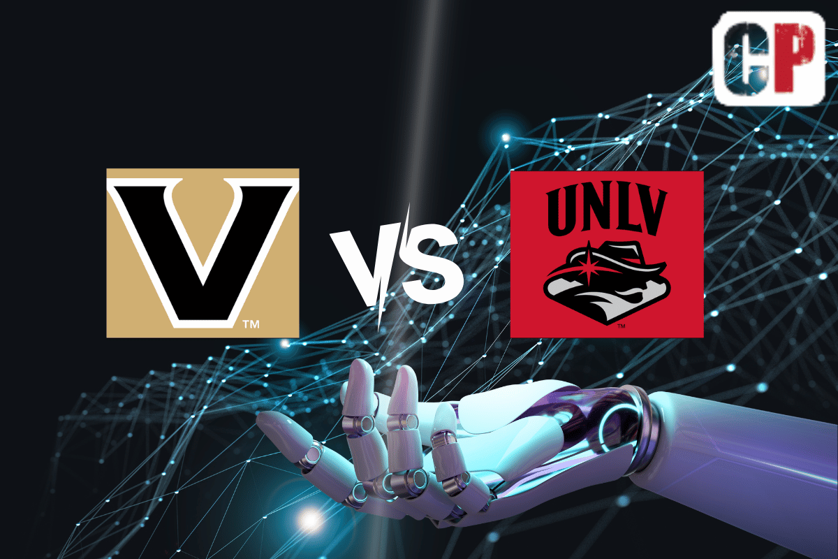 Vanderbilt Commodores at UNLV Rebels AI NCAA Football Prediction 9/16/2023