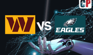 Washington Commanders at Philadelphia Eagles Pick, NFL Prediction, Preview & Odds 9/13/26