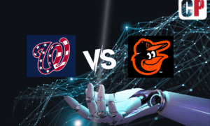 Washington Nationals at Baltimore Orioles AI MLB Baseball Prediction 9/27/2023