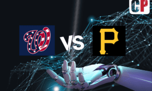 Washington Nationals at Pittsburgh Pirates Pick, MLB Prediction, Preview & Odds 4/16/26