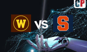 Western Michigan Broncos at Syracuse Orange AI NCAA Football Prediction 9/9/2023