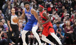 Philadelphia 76ers vs. Toronto Raptors - 11/2/23 Free Pick & NBA Betting Prediction