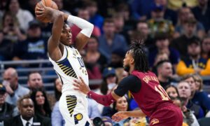 Indiana Pacers vs. Cleveland Cavaliers - 10/28/23 Free Pick & NBA Betting Prediction