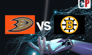 Anaheim Ducks at Boston Bruins Pick, NHL Prediction, Preview & Odds 10/23/25