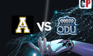 Appalachian State Mountaineers at Old Dominion Monarchs Pick, NCAA Football Prediction, Preview & Odds 10/25/25
